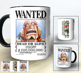 كوب ونتد يوسوب - ون بيس